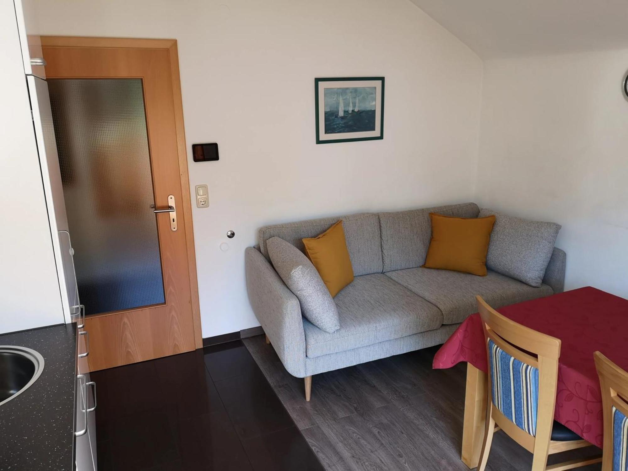 Ferienwohnung Konrad Pfeifer 施伦斯 外观 照片